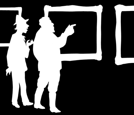 Bilder Einer Ausstellung